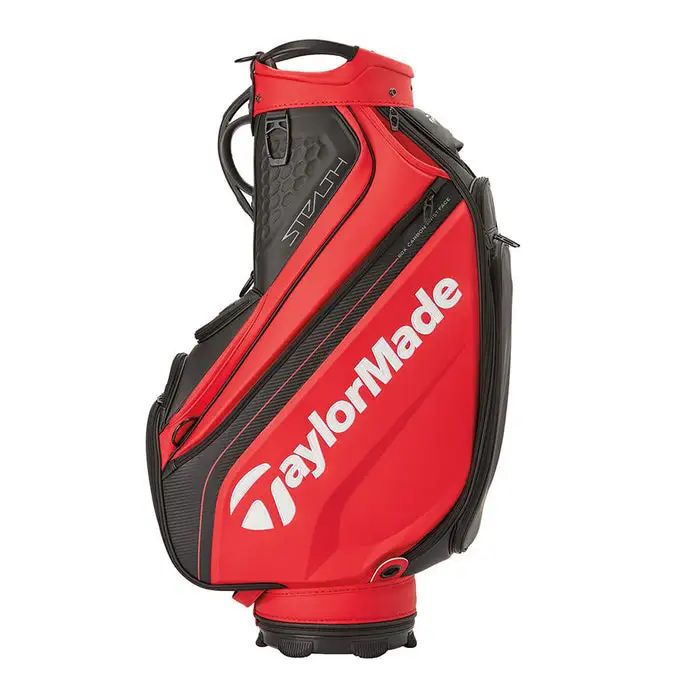 TaylorMade Stealth Tour Cart Bag 6 TaylorMade Stealth Tour Cart Bag - Image 6