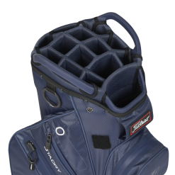 Titleist Cart 14 StaDry Cart Bag -Golf Clubs Shop NEW Cart14StaDry Navy 04 700x700