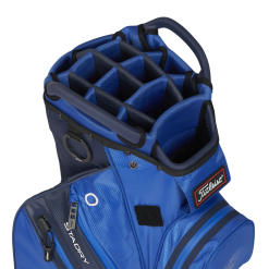Titleist Cart 14 StaDry Cart Bag -Golf Clubs Shop NEW Cart14StaDry Royal Navy 04 700x700