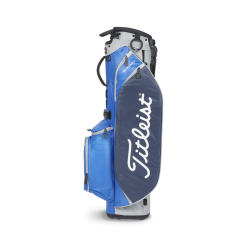 Titleist Players 4 StaDry Golf Stand Bag -Golf Clubs Shop NEW Players4StaDry Royal Navy Gray 05 700x700