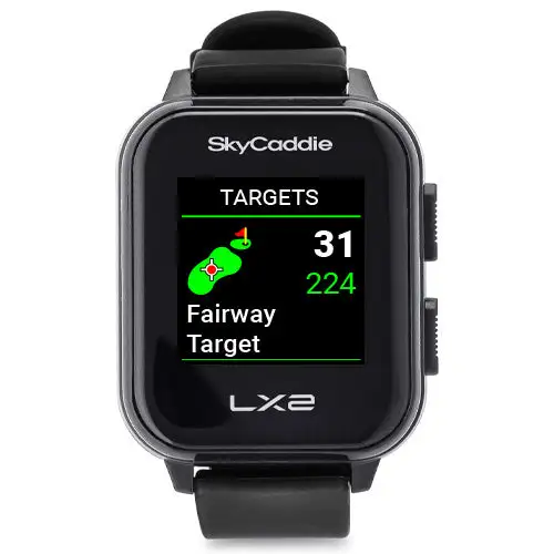 Sky Caddie LX2 GPS Golf Watch 2 Sky Caddie LX2 GPS Golf Watch - Image 2