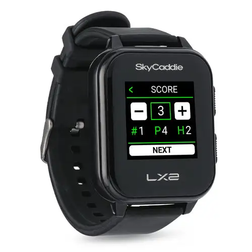 Sky Caddie LX2 GPS Golf Watch 4 Sky Caddie LX2 GPS Golf Watch - Image 4