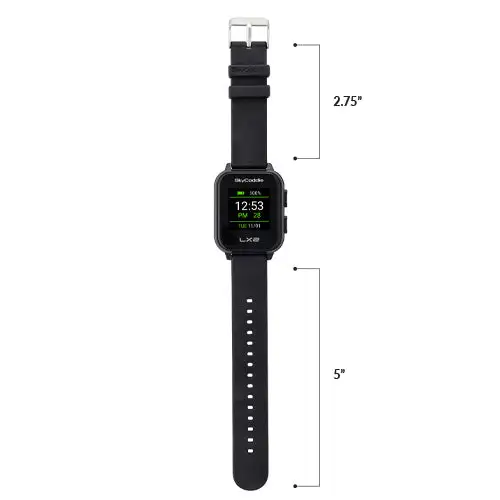 Sky Caddie LX2 GPS Golf Watch 3 Sky Caddie LX2 GPS Golf Watch - Image 3