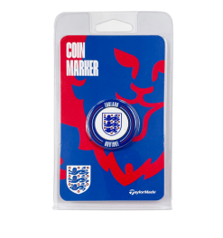 Taylormade England Coin Ball Marker