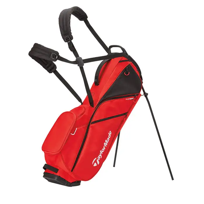 Taylormade FlexTech Lite Stand Bag 1 Taylormade FlexTech Lite Stand Bag