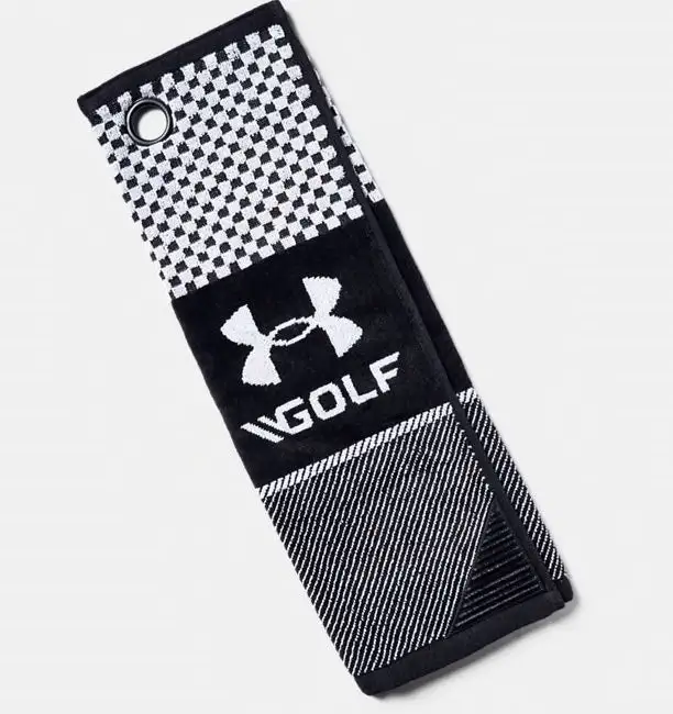 Under Armour Golf Towel 1 Under Armour Golf Towel